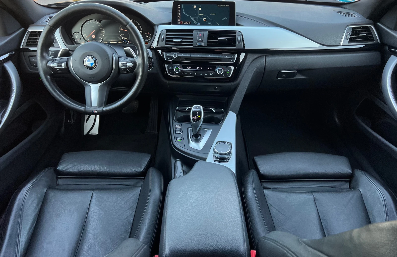 BMW 420 M-PERFORMANCE/HEAD-UP/LED/XENON/NAVI/PODGREV/KOJA, снимка 9 - Автомобили и джипове - 56038799
