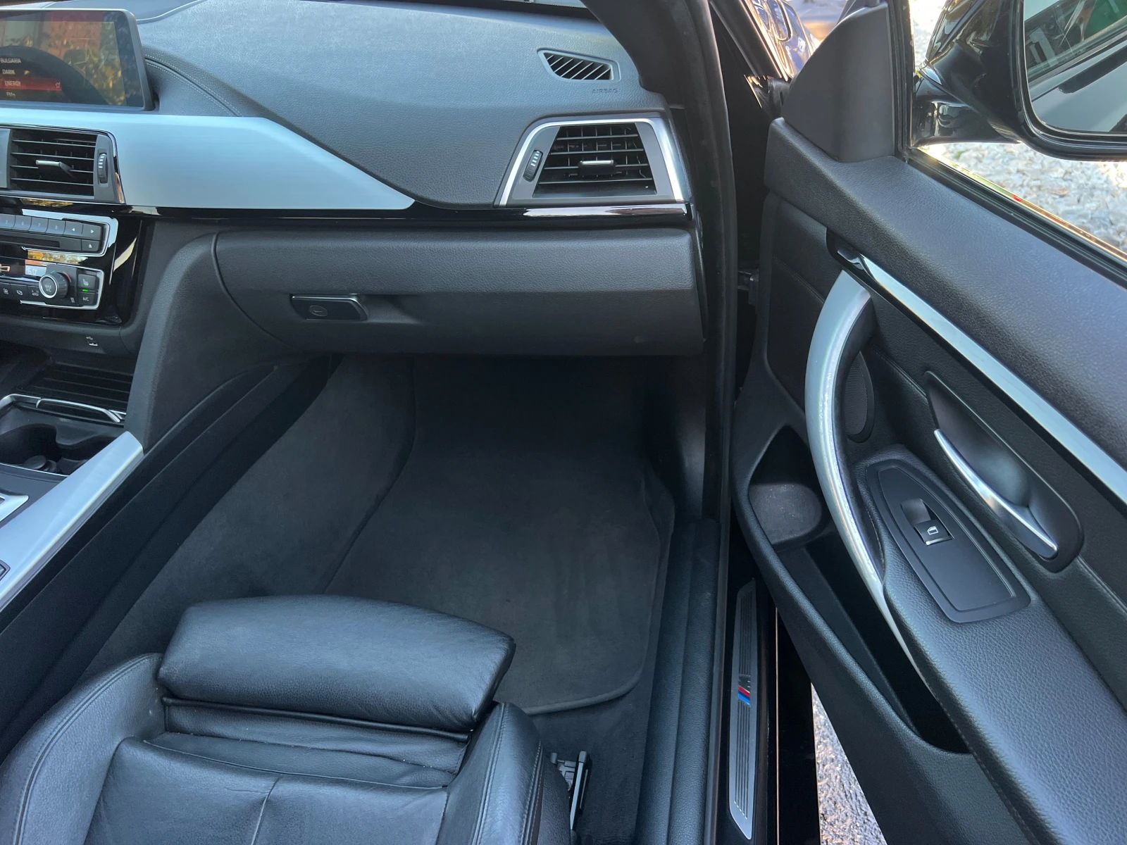 BMW 420 M-PERFORMANCE/HEAD-UP/LED/XENON/NAVI/PODGREV/KOJA, снимка 12 - Автомобили и джипове - 56038799