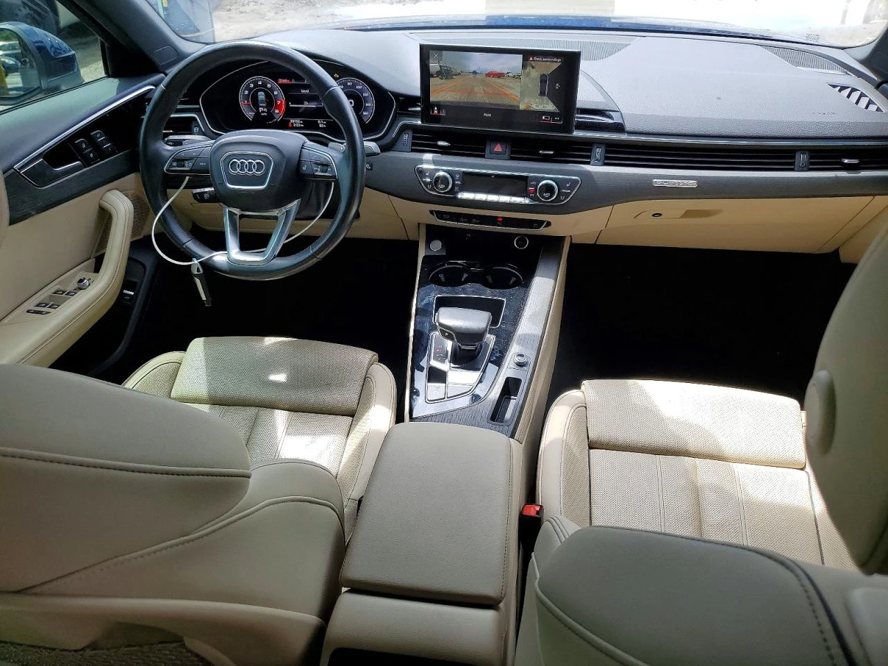 Audi A4 2.0l Premium Plus 45, снимка 8 - Автомобили и джипове - 56041724