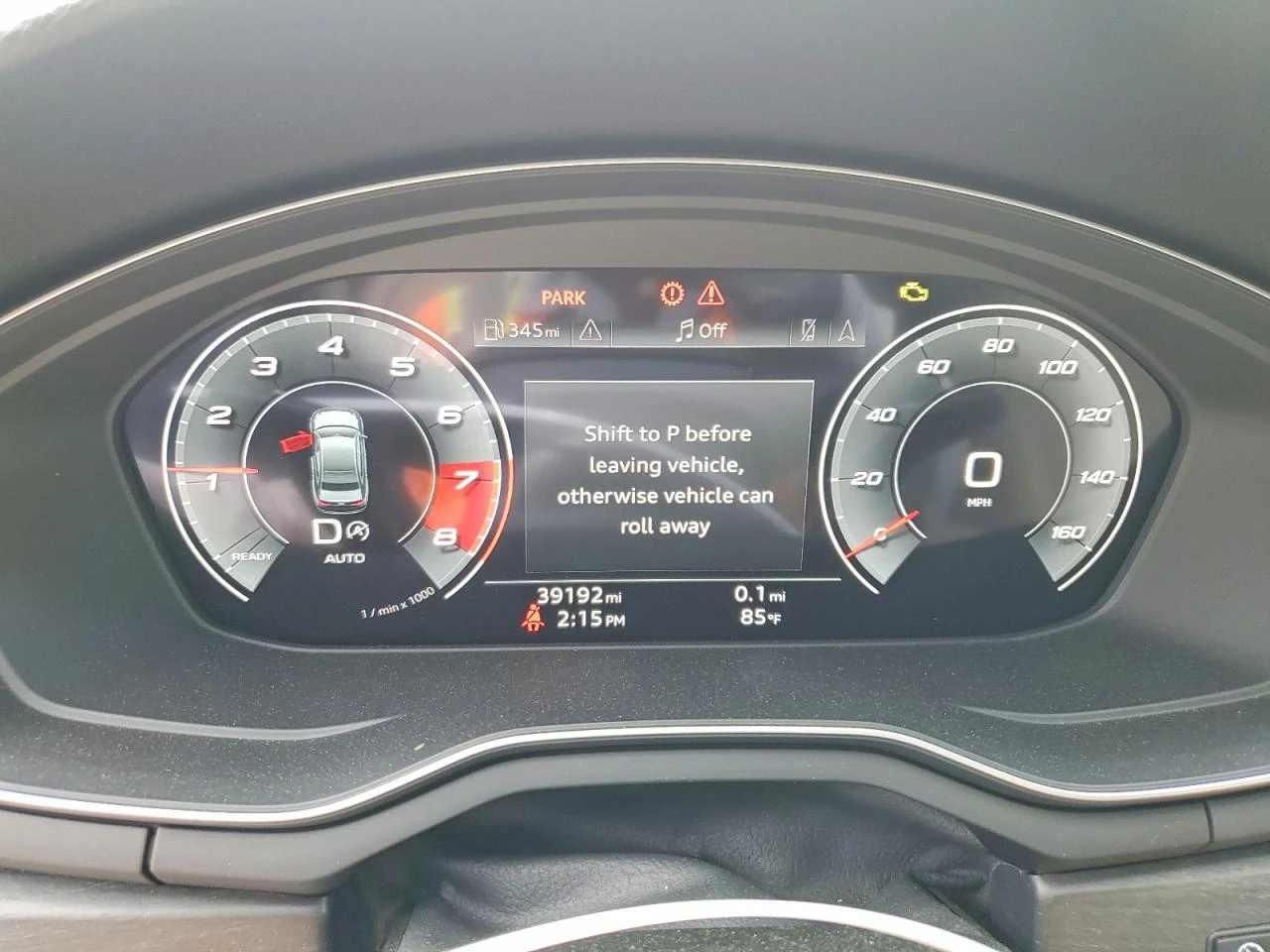 Audi A4 2.0l Premium Plus 45, снимка 9 - Автомобили и джипове - 56041724
