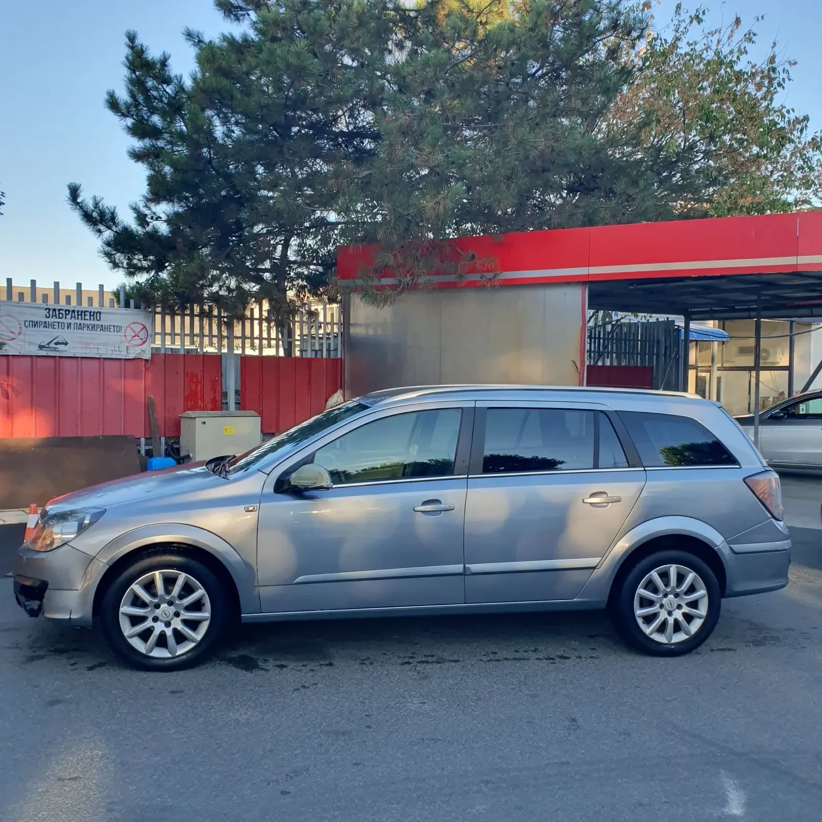 Opel Astra H STATION WAGON 1.7 CDTI, снимка 2 - Автомобили и джипове - 56111936