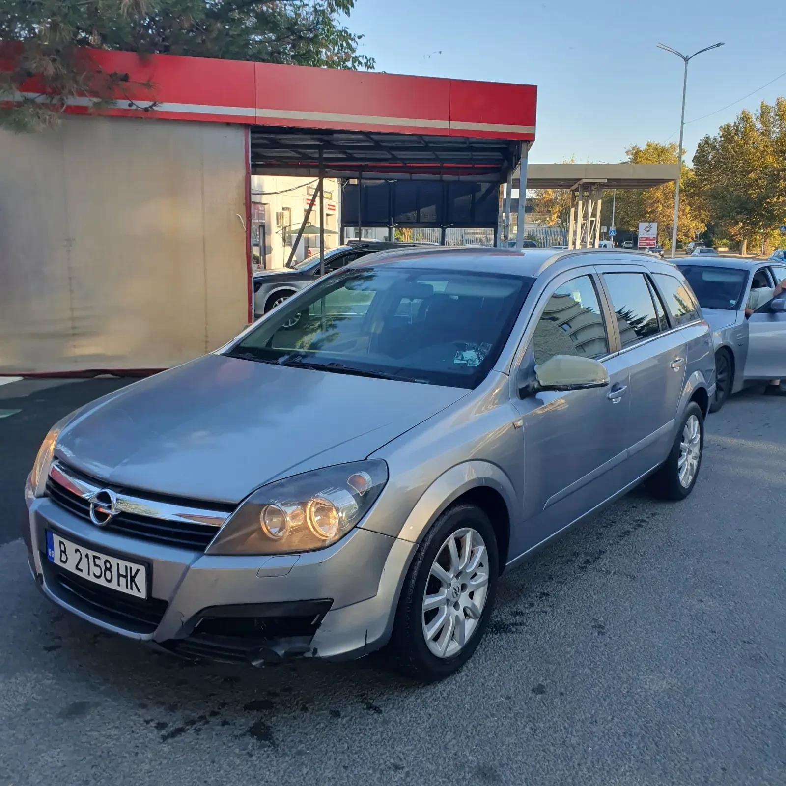 Opel Astra H STATION WAGON 1.7 CDTI