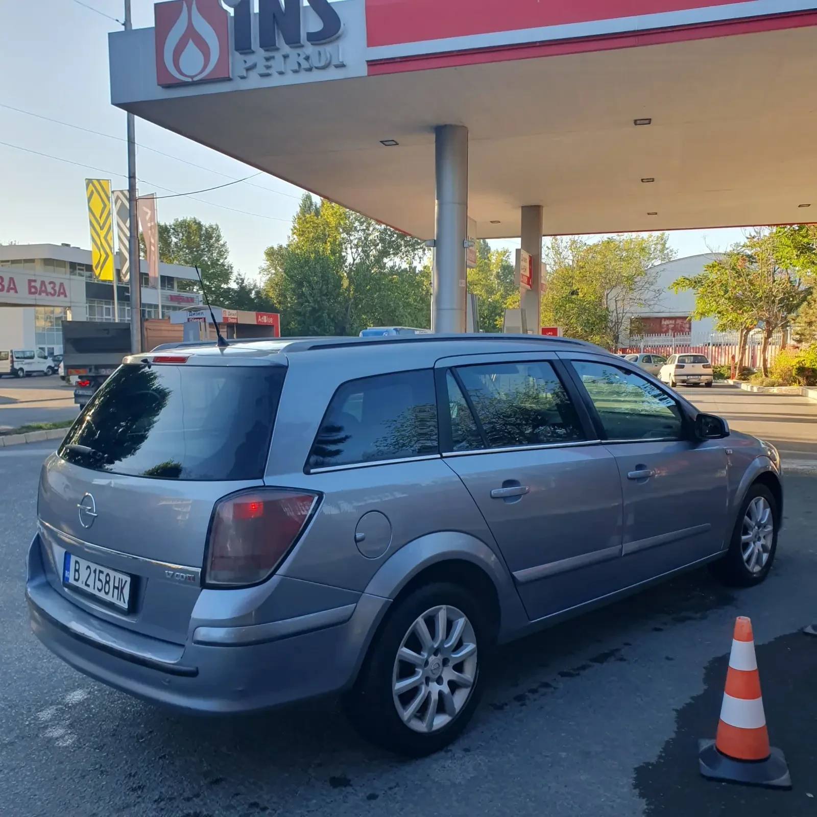 Opel Astra H STATION WAGON 1.7 CDTI, снимка 5 - Автомобили и джипове - 56111936