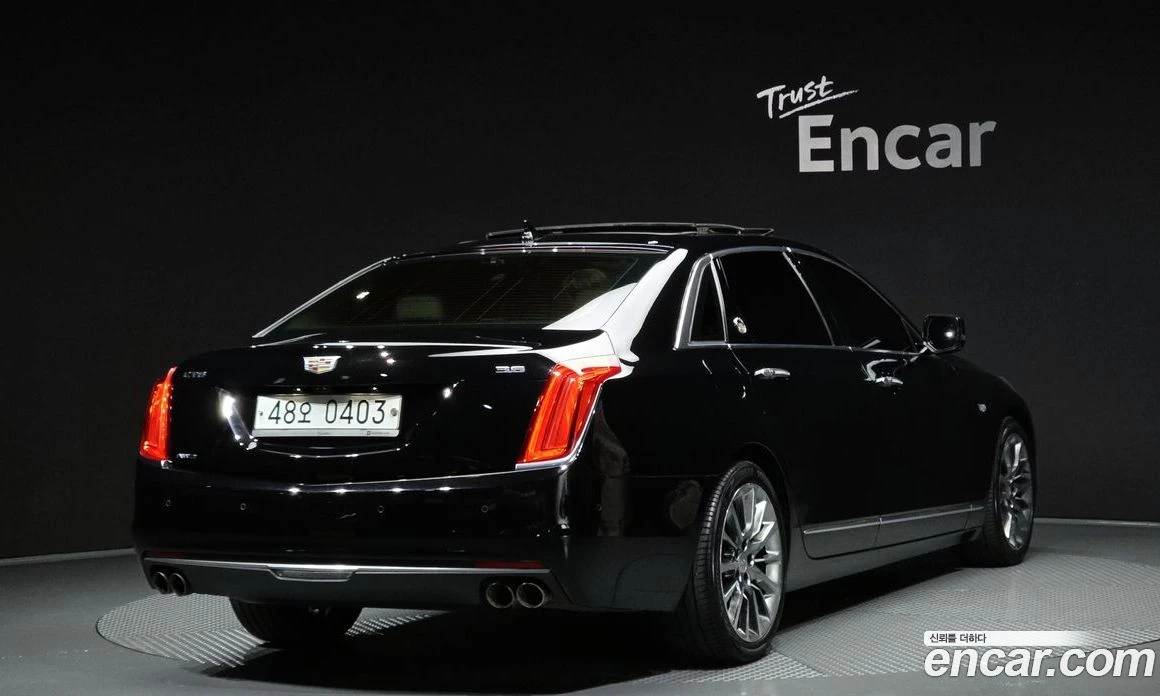 Cadillac CT6 3.6 Premium AWD | Mobile.bg � ����������� 2