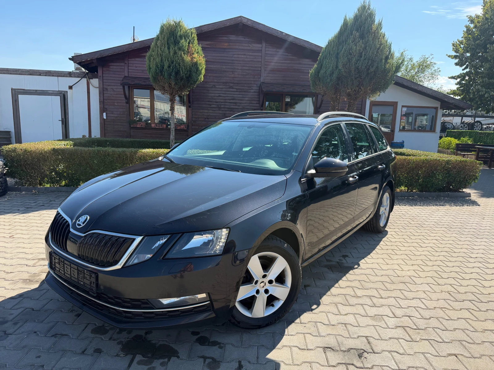Skoda Octavia 1.4TSI AVTOMAT/NAVI EURO 6