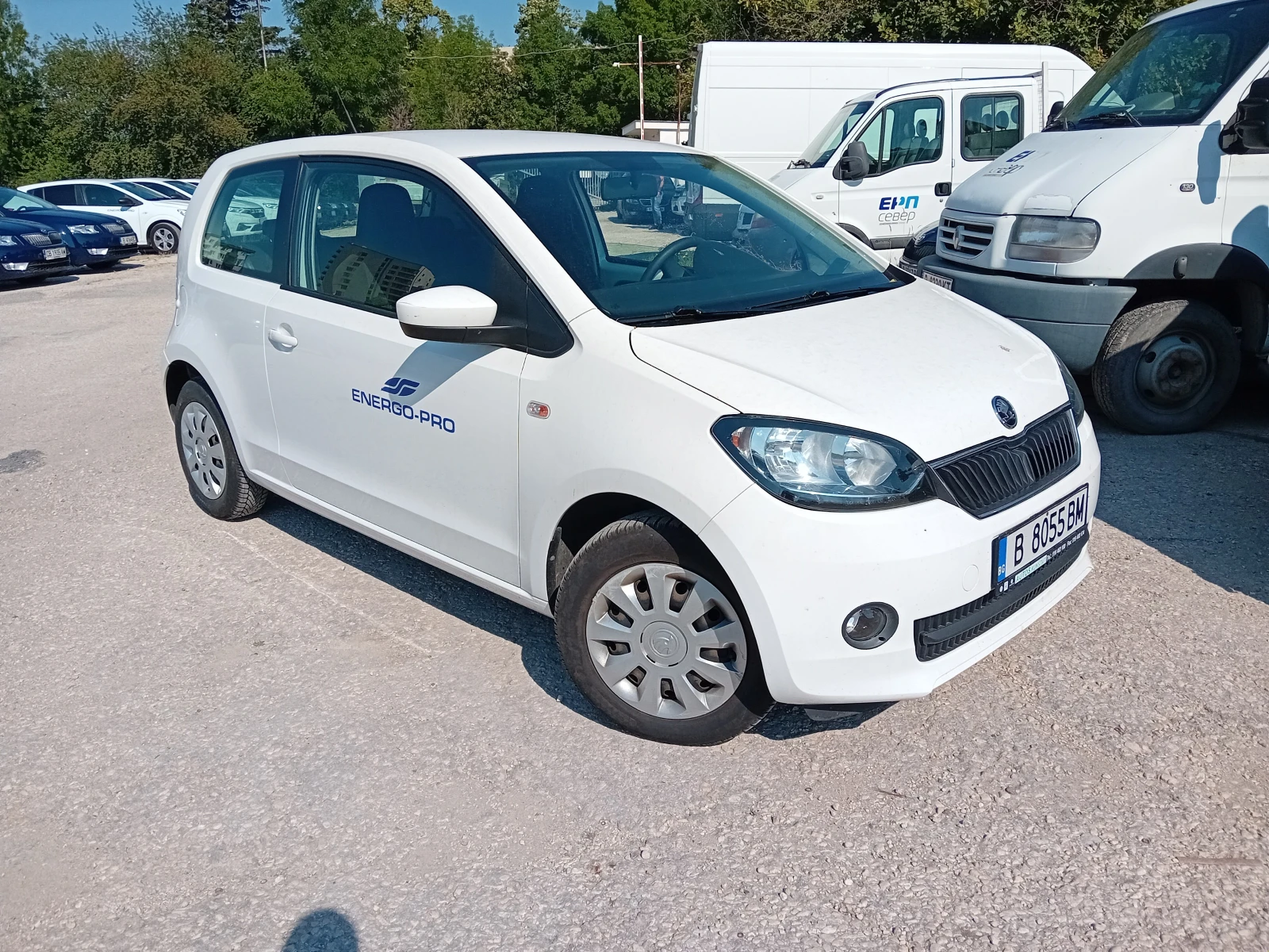 Skoda Citigo, снимка 2 - Автомобили и джипове - 56409495