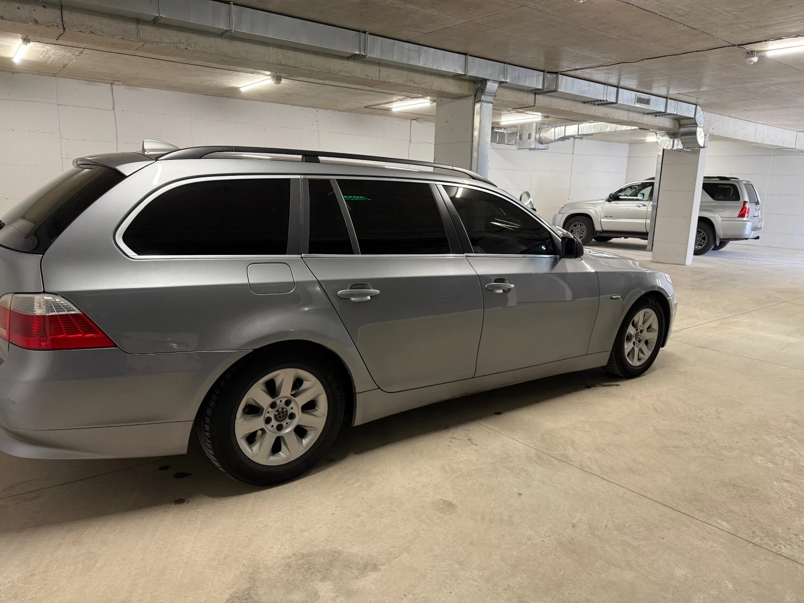 BMW 530, снимка 5 - Автомобили и джипове - 56544463
