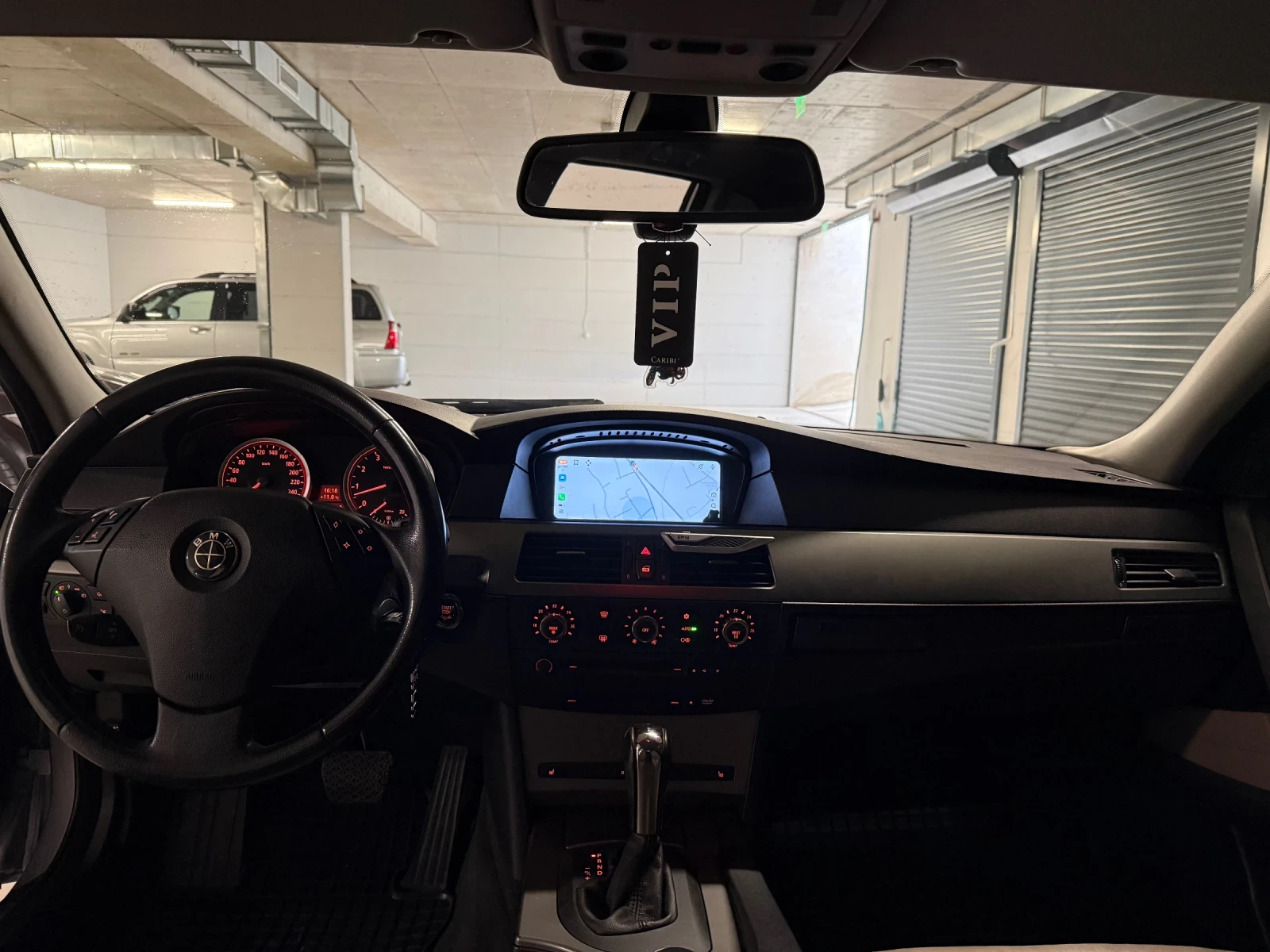 BMW 530, снимка 7 - Автомобили и джипове - 56544463