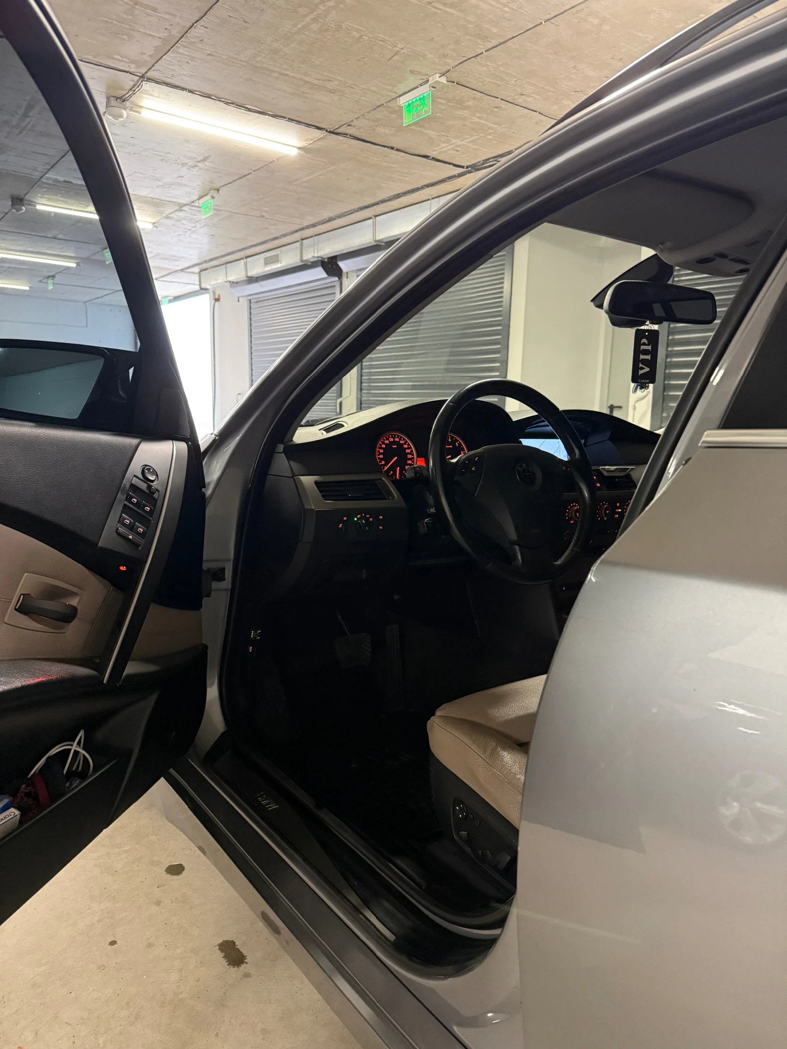 BMW 530, снимка 9 - Автомобили и джипове - 56544463