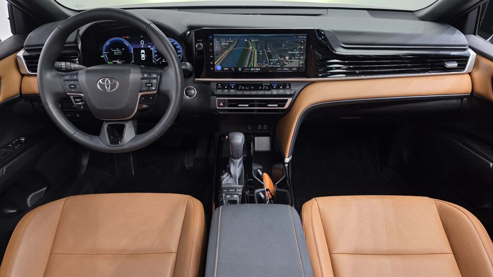 Toyota Camry 2.5 BLIND SPOT ��� ������ ����* encareu.com | Mobile.bg � ����������� 7