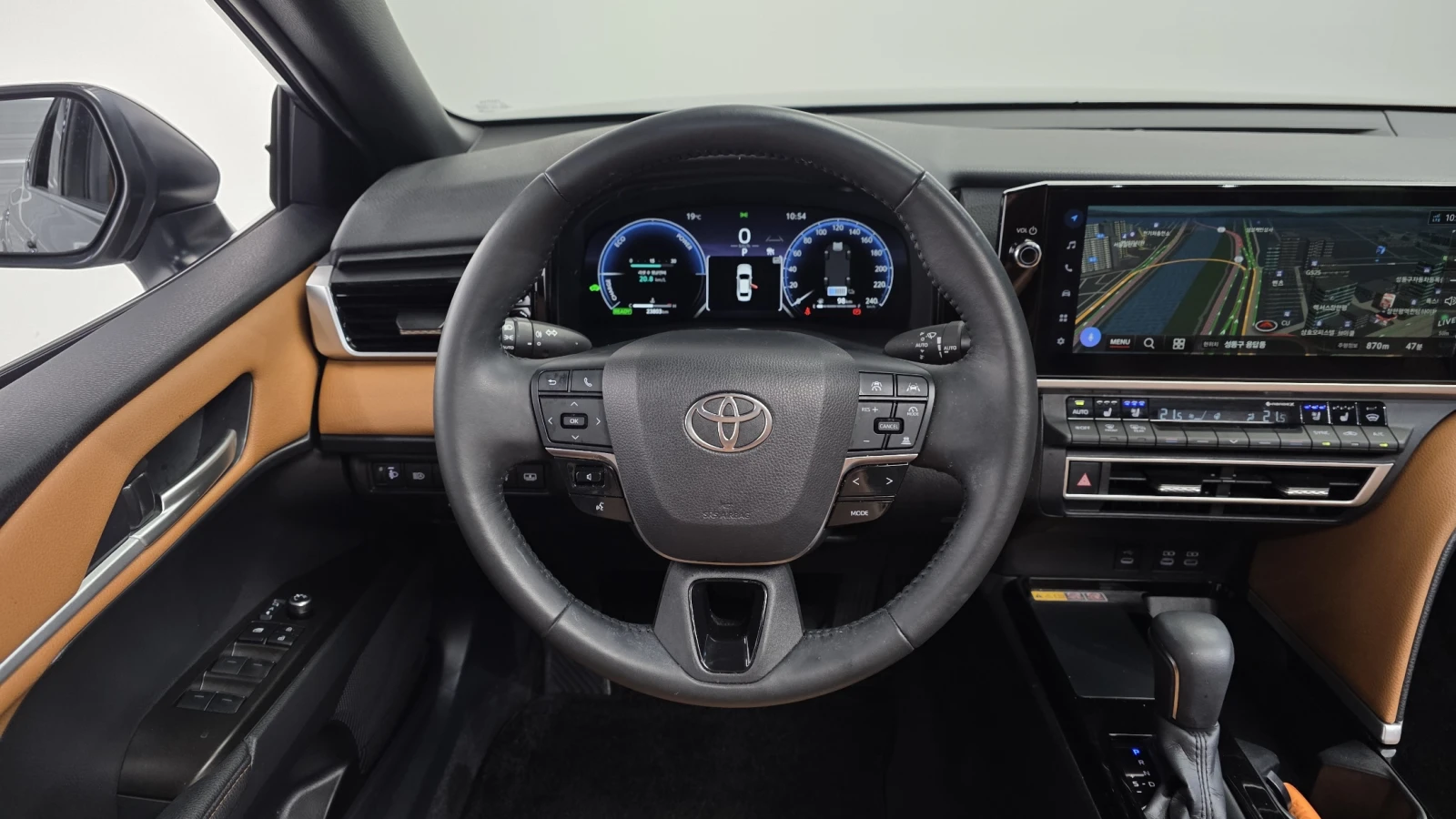 Toyota Camry 2.5 BLIND SPOT ��� ������ ����* encareu.com | Mobile.bg � ����������� 13