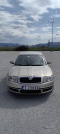 Skoda Superb 1.9, снимка 1 - Автомобили и джипове - 45470021