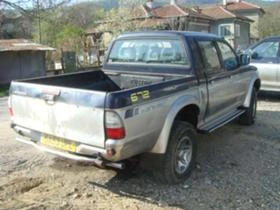 Mitsubishi L200 2.5TDi, снимка 4