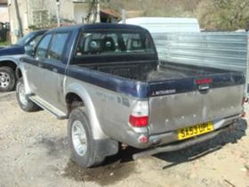 Mitsubishi L200 2.5TDi, снимка 3