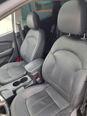 Hyundai IX35 IX 35 FULL Swiss, снимка 10