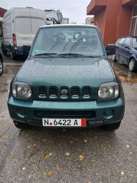 Suzuki Jimny 1.3 i, снимка 4