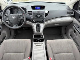 Honda Cr-v 2.4I 4x4 GAZ , снимка 10