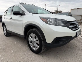 Honda Cr-v 2.4I 4x4 GAZ , снимка 1
