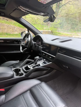 Porsche Cayenne панорама вакум камера ел багажник, снимка 8