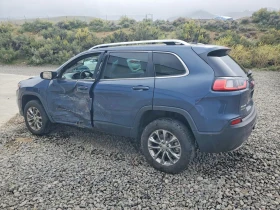 Jeep Cherokee 2.0l Latitude Lux, 4х4* КРАЙНА ЦЕНА ДО БГ* , снимка 3