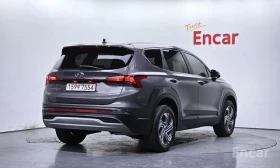 Hyundai Santa fe 2.2 2WDPremium | ОБДУХВАНЕ | ЗАДНА КАМЕРА | , снимка 2