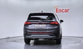 Hyundai Santa fe 2.2 2WDPremium | ОБДУХВАНЕ | ЗАДНА КАМЕРА | , снимка 4