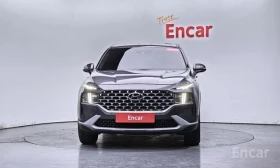 Hyundai Santa fe 2.2 2WDPremium | ОБДУХВАНЕ | ЗАДНА КАМЕРА | , снимка 3