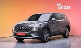 Hyundai Santa fe 2.2 2WDPremium | ОБДУХВАНЕ | ЗАДНА КАМЕРА | , снимка 1
