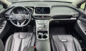 Hyundai Santa fe 2.2 2WDPremium | ОБДУХВАНЕ | ЗАДНА КАМЕРА | , снимка 6