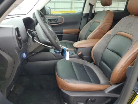 Ford Bronco 1.5l Sport Outer Banks* 4х4* КРАЙНА ЦЕНА ДО БГ* , снимка 6