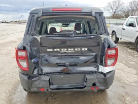 Ford Bronco 1.5l Sport Outer Banks* 4х4* КРАЙНА ЦЕНА ДО БГ* , снимка 5