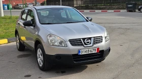 Nissan Qashqai 1.6 Benzin/Klimatik, снимка 9