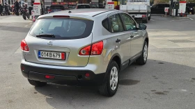 Nissan Qashqai 1.6 Benzin/Klimatik, снимка 5