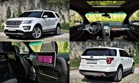 Ford Explorer, снимка 1