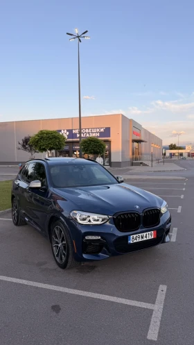 BMW X3 M40i xDrive | 360 к.с. | Панорама | HUD | Harman , снимка 6