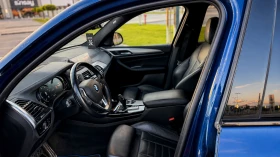 BMW X3 M40i xDrive | 360 к.с. | Панорама | HUD | Harman , снимка 9
