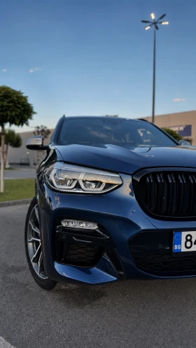 BMW X3 M40i xDrive | 360 к.с. | Панорама | HUD | Harman , снимка 5