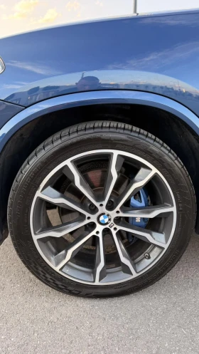 BMW X3 M40i xDrive | 360 к.с. | Панорама | HUD | Harman , снимка 15