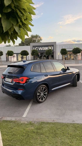 BMW X3 M40i xDrive | 360 к.с. | Панорама | HUD | Harman , снимка 16