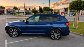 BMW X3 M40i xDrive | 360 к.с. | Панорама | HUD | Harman , снимка 3