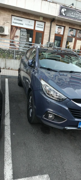 Hyundai IX35, снимка 17