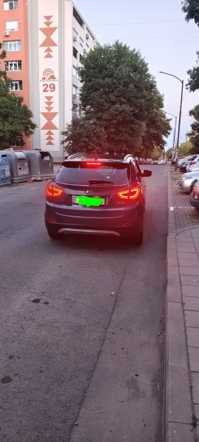 Hyundai IX35, снимка 4