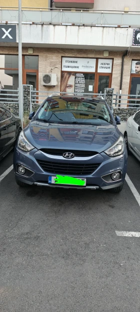 Hyundai IX35, снимка 1
