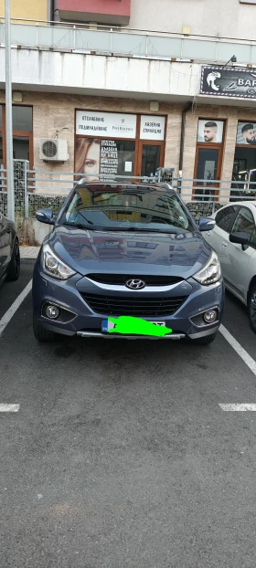 Hyundai IX35, снимка 2