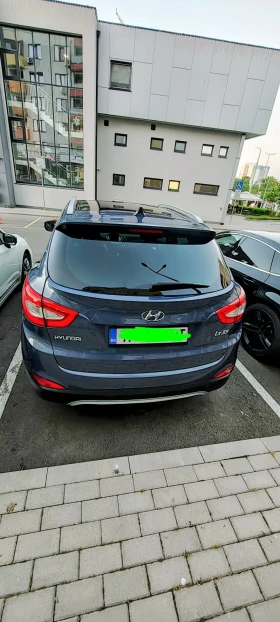 Hyundai IX35, снимка 3