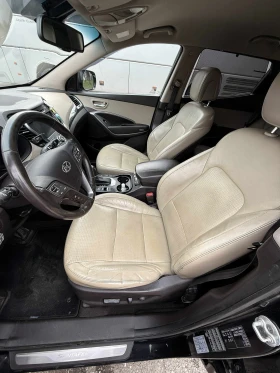 Hyundai Santa fe 2.2CRDI 4x4 сервизна история, снимка 12