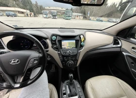 Hyundai Santa fe 2.2CRDI 4x4 сервизна история, снимка 9