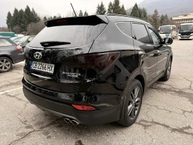 Hyundai Santa fe 2.2CRDI 4x4 сервизна история, снимка 3