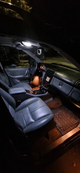 Mercedes-Benz ML 320 4Matic, снимка 14