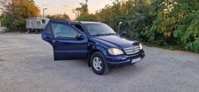 Mercedes-Benz ML 320 4Matic, снимка 7